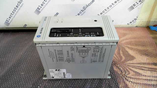Allen Bradley 4100-234-L IMC S Class Motion Controller