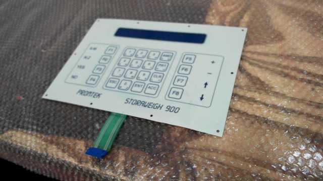 Promtek SW900-101 System Controller