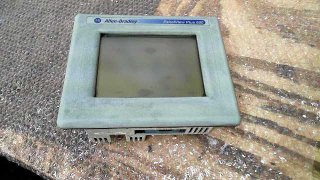 Allen Bradley 2711-PT6C5A Panelview Plus 600