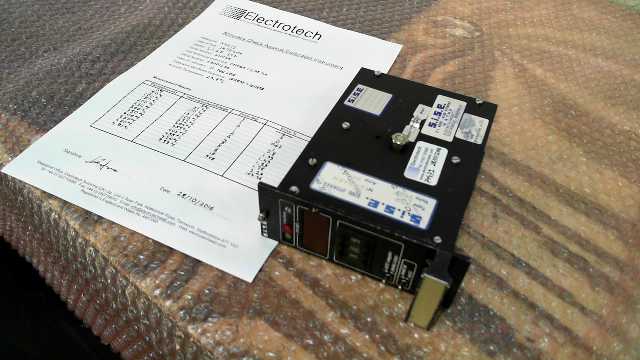 S.I.S.E 3TD Control Unit