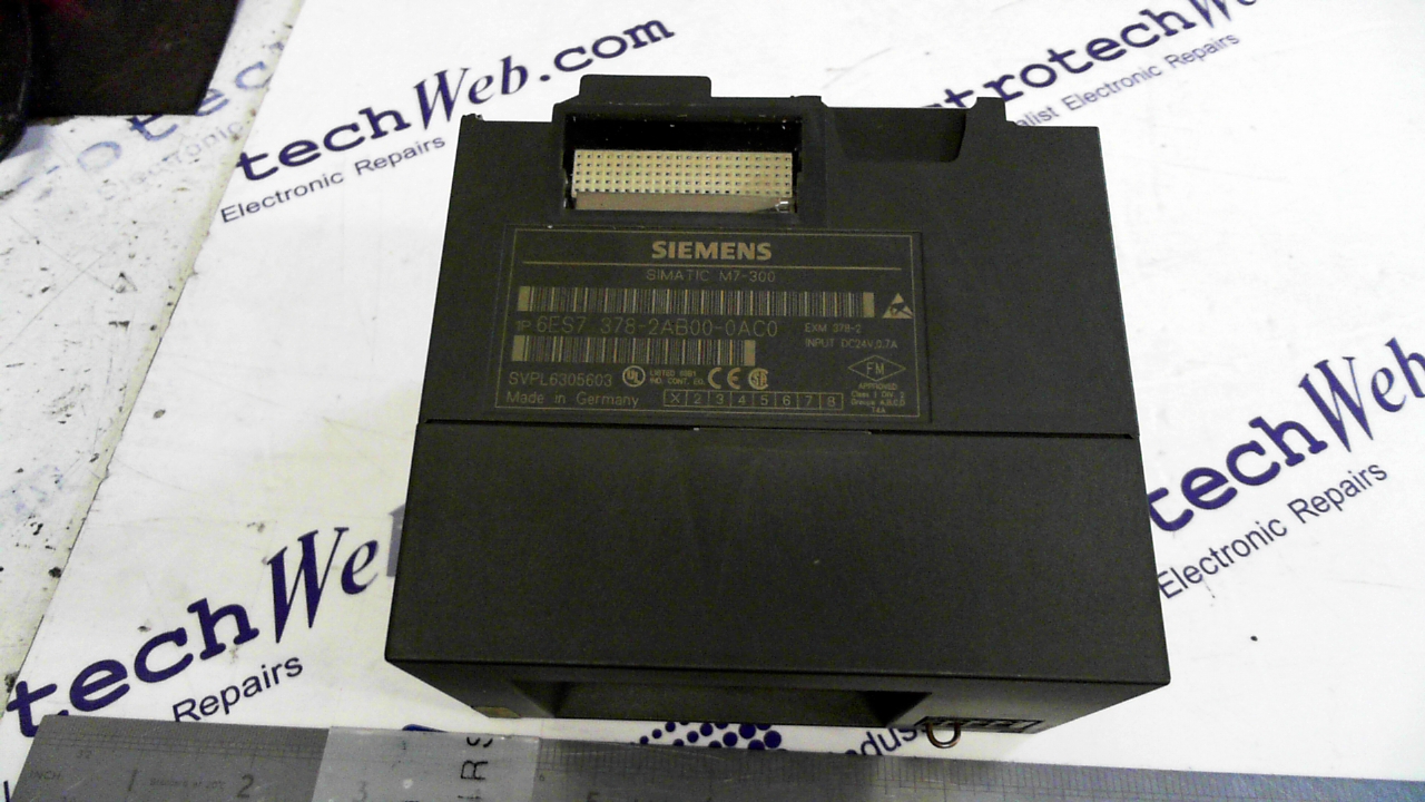 Siemens 6ES7378-2AB00-0AC0 Expansion Module