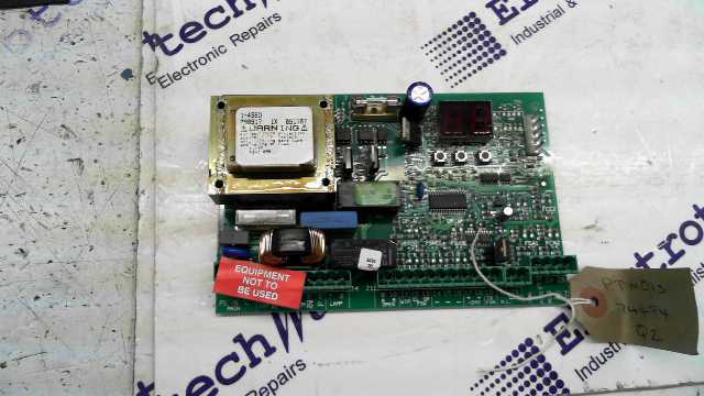 FAAC 7PCB452/455 PCB