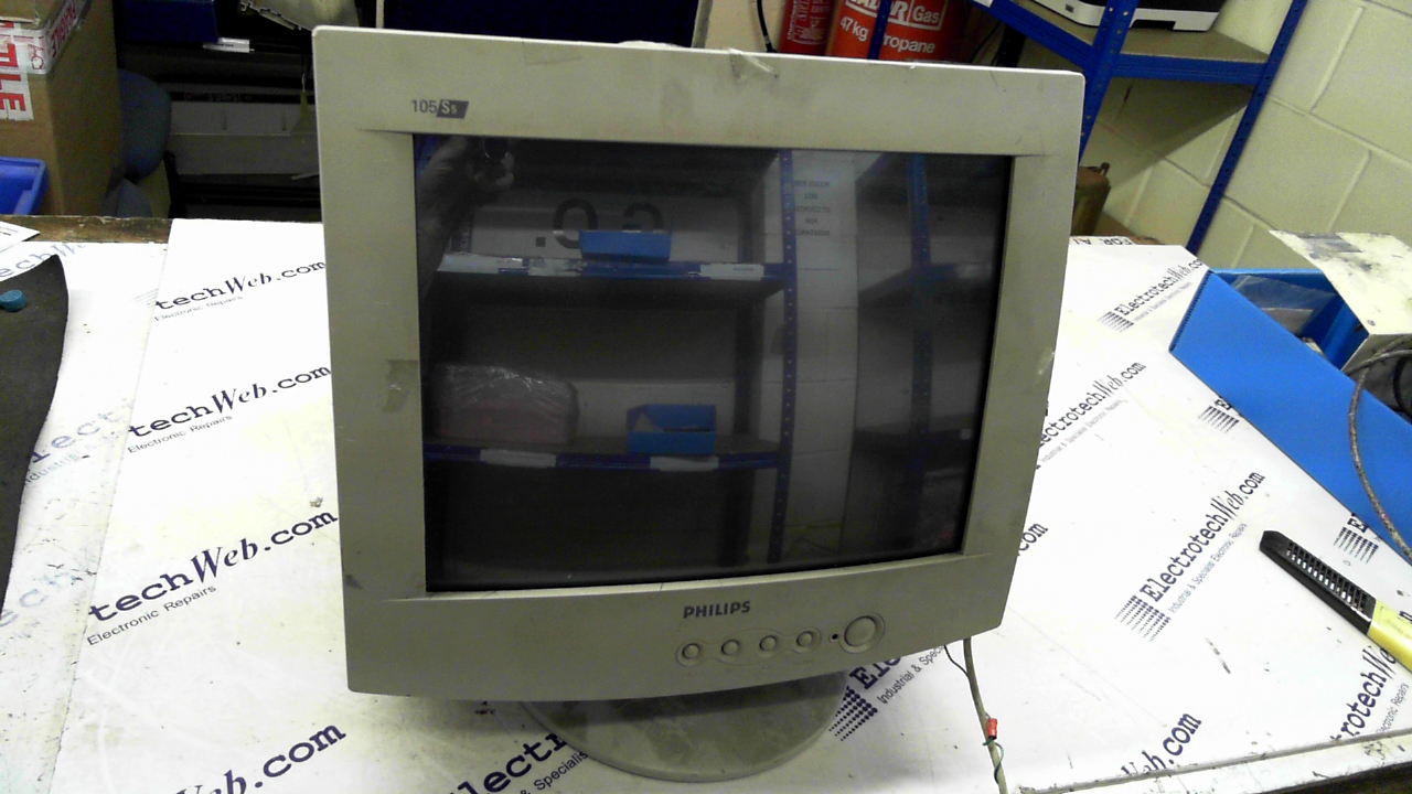 Philips 105s5 Colour Monitor