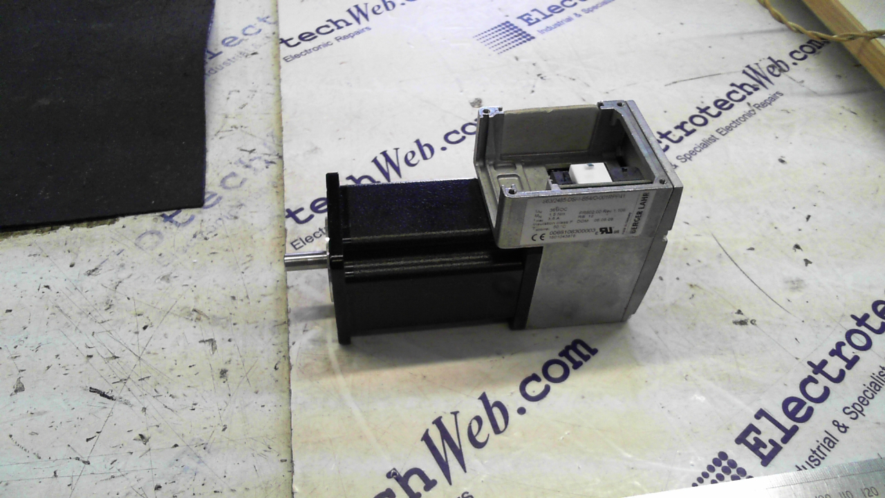 Berger Lahr IFS63/2485-DS/-1-B54/O-001RPP41 Motor