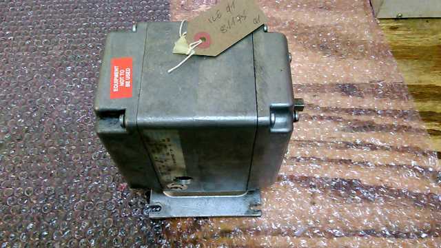 Johnson Controls ESM 15/60-220-240/50 E Actuator