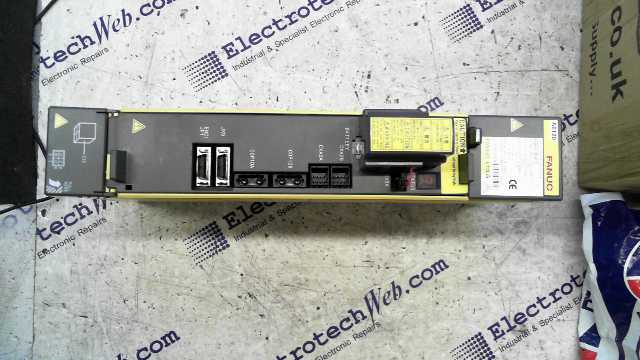 Fanuc A06B-6114-H103 Servo Amplifier Module