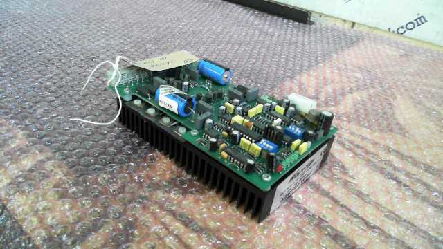Wide Range AZSTEP10-80 Drive