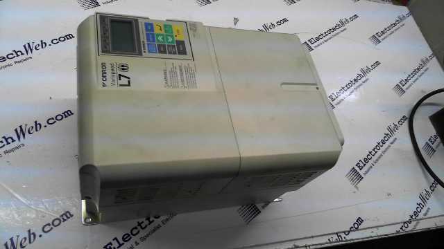 Omron CIMR-L7Z4015 Drive
