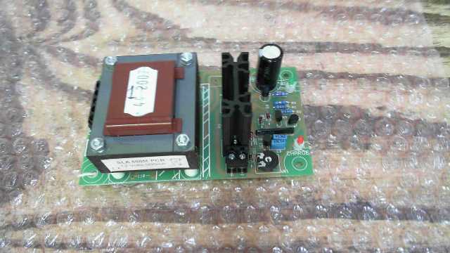 SLA 500M PCB