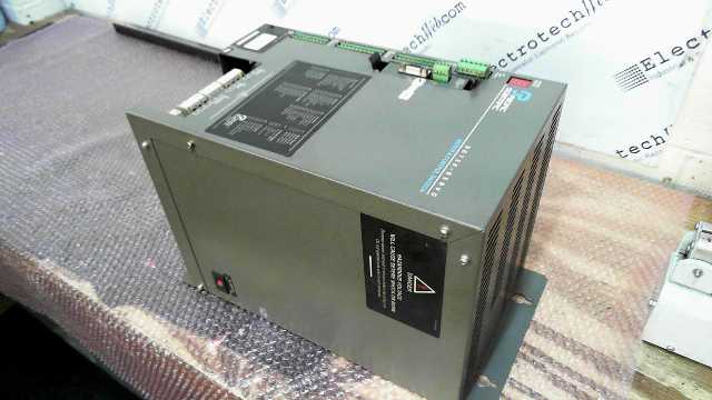 Pacific Scientific SC725A034 Servo Drive