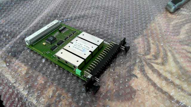 Multivac 86.850.1100.01 Output Module