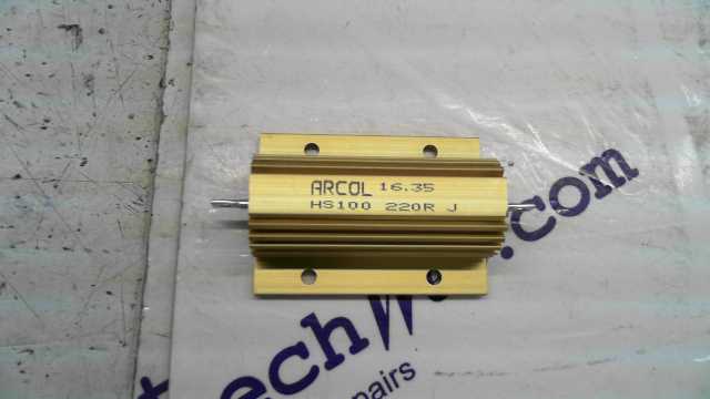 OEM ATE RB101 Resistor
