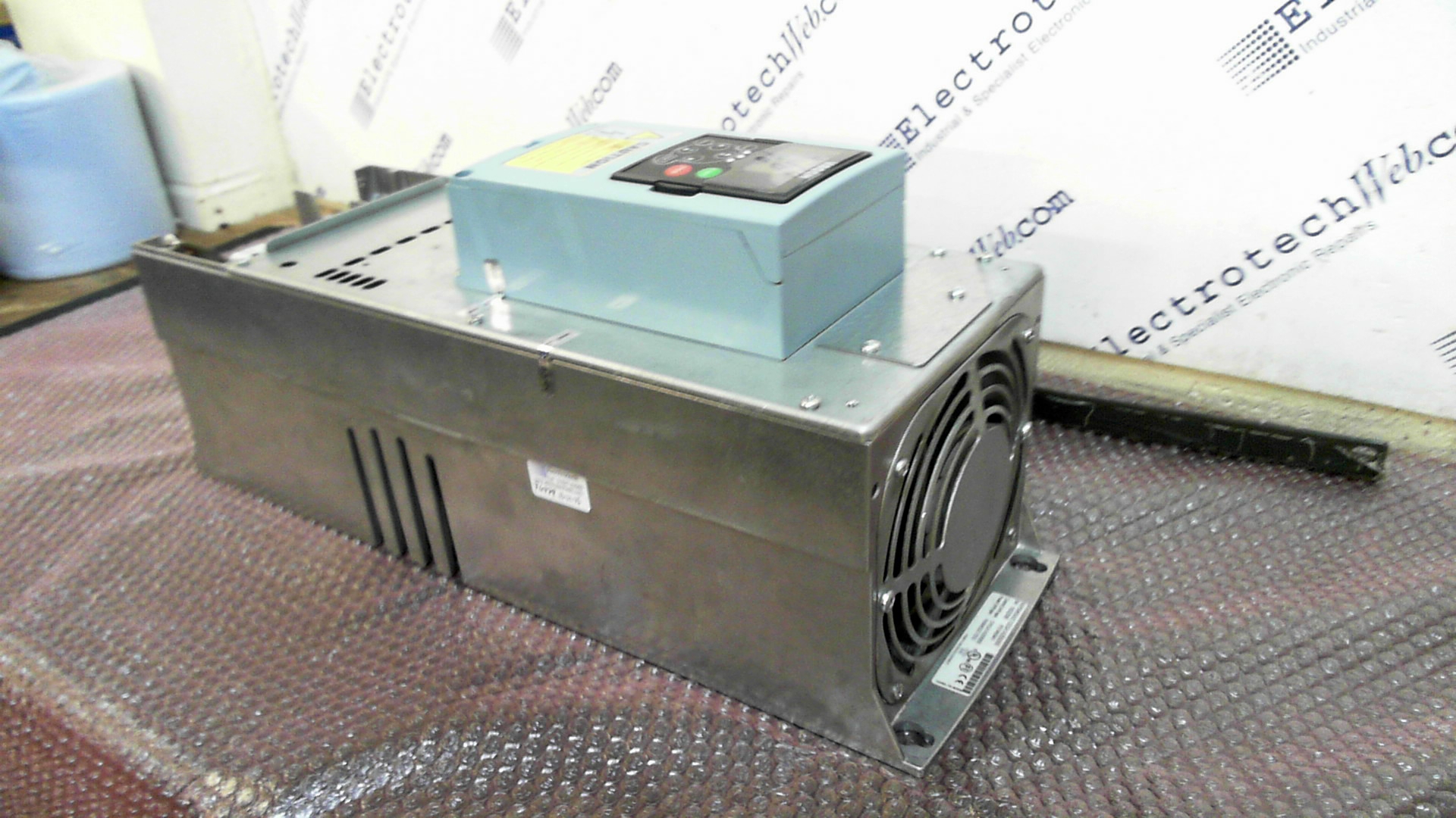 Vacon NXP00455A2C1SSSA1A2000000 Drive