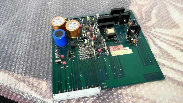 BOSCH 050437-503401 PCB