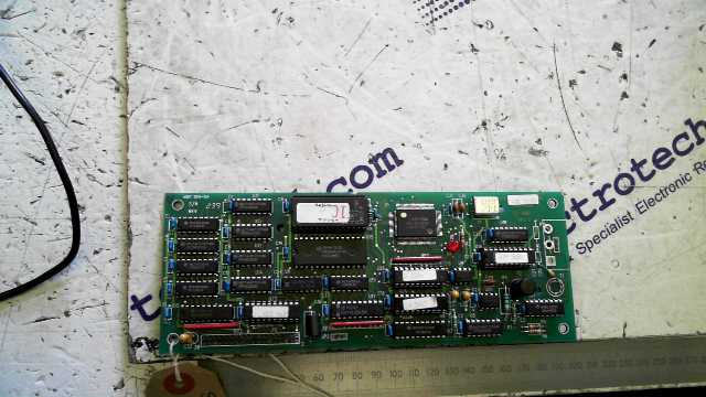 Hollis Controls D014-134 PC Board