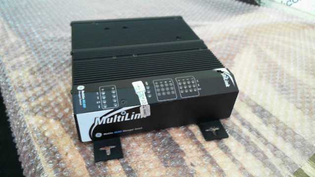 GE Multilink ML800 Ethernet Switch