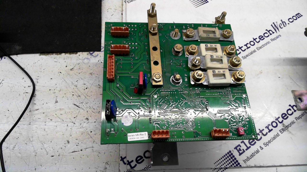 Hako 90-49346-1 DC Drive Card