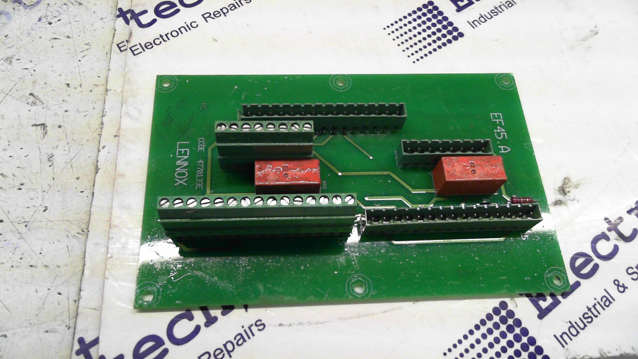 Lennox EF45.A PCB