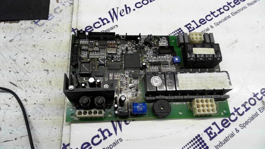 Apelco Carel Padova AP0541A/8 PCB