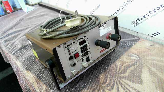 Ewikon 60010.001/2 Temperature Controller