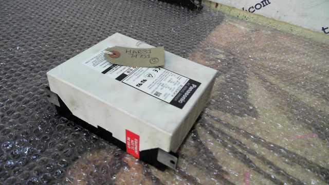Panasonic MUDS043A1A Servo Drive