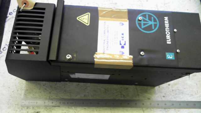Eurotherm TC2000 02/150 Temperature Control Drive