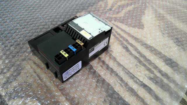 Mitsibushi MT-DP12 BUS NODE FOR PROFIBUS DP