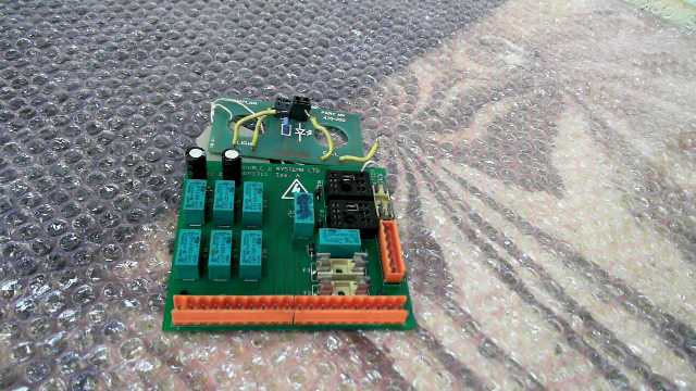 Double D Systems DDS9711 PCB
