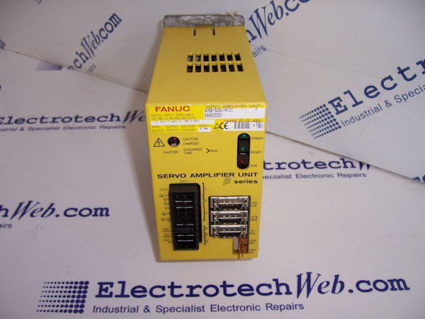 Fanuc A06B-6093-H101 Servo Amplifier