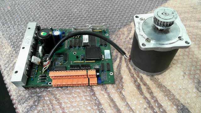 OEM 1.18.08.06 PCB