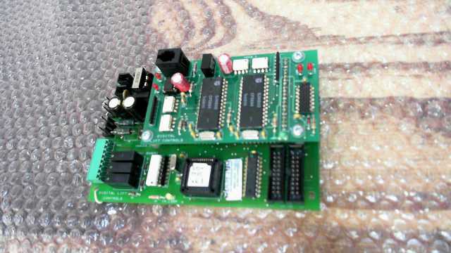 Digital Lift Controls I/O Micro Board
