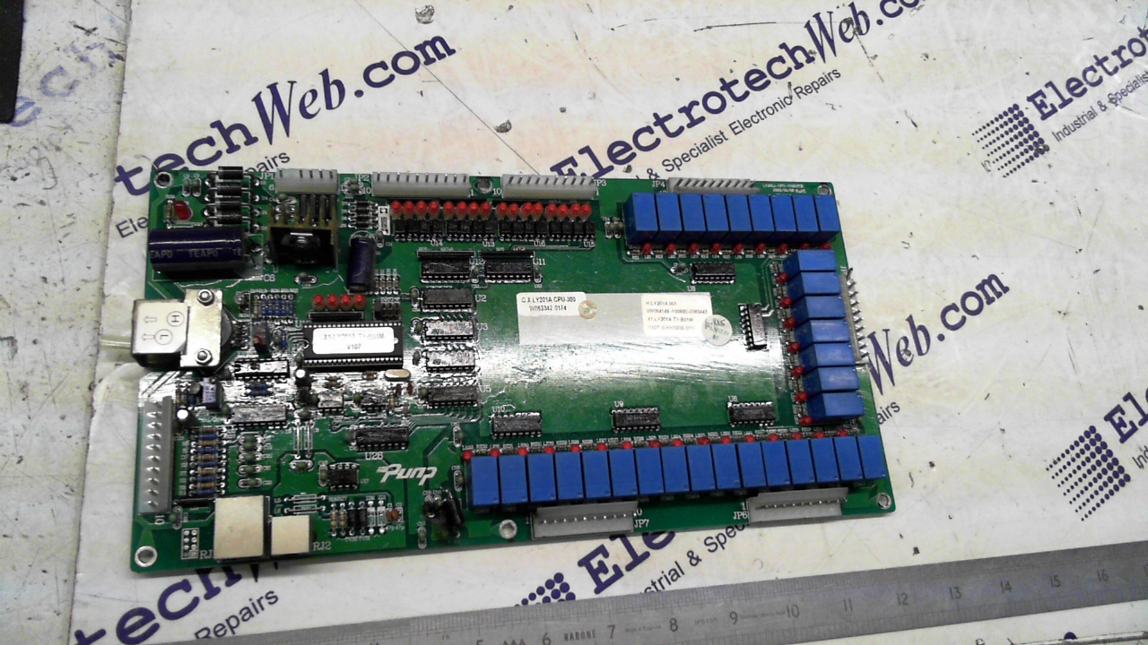 PUNP LY201A-TY-B01M V107 PCB