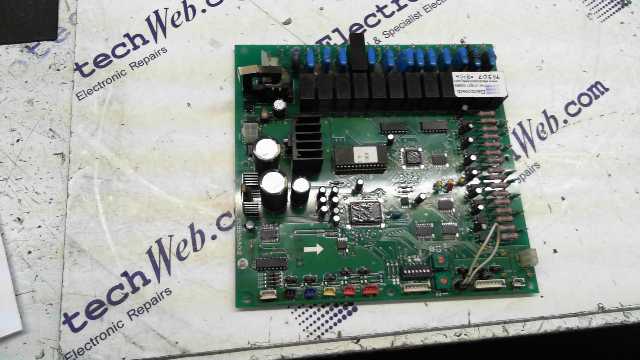Mitsubishi 505A012 PCB