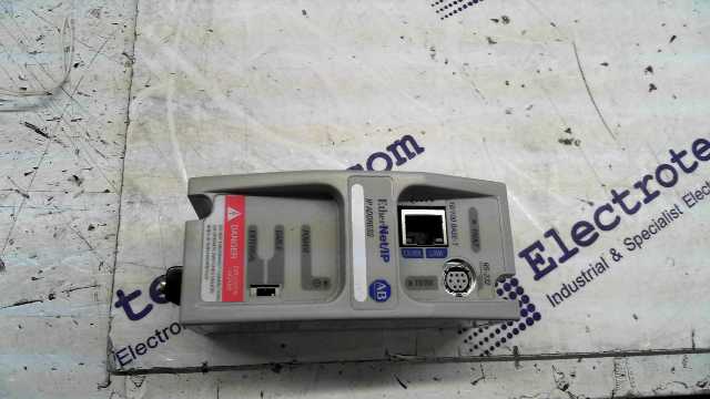 Allen Bradley 1761-NET-ENIW Micrologix