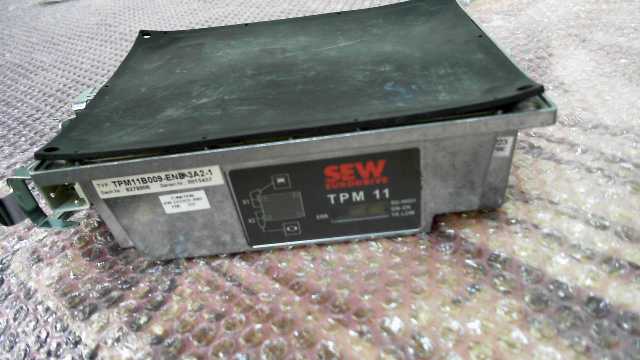 Sew Eurodrive TPM11B009-ENB-3A2-1 Anpass Steller