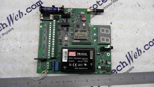 BOSCH Blue Tooth Controller PCB