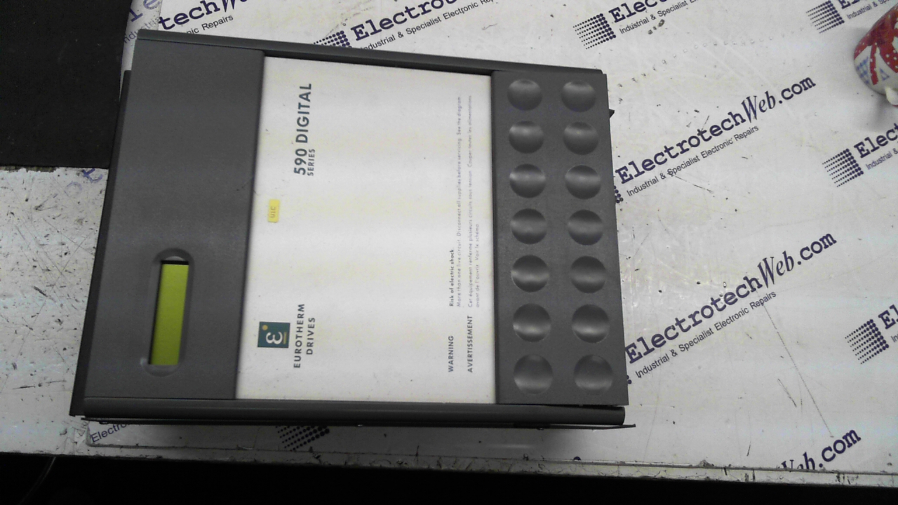 Eurotherm 591/0700/A/1/0/2 Drive