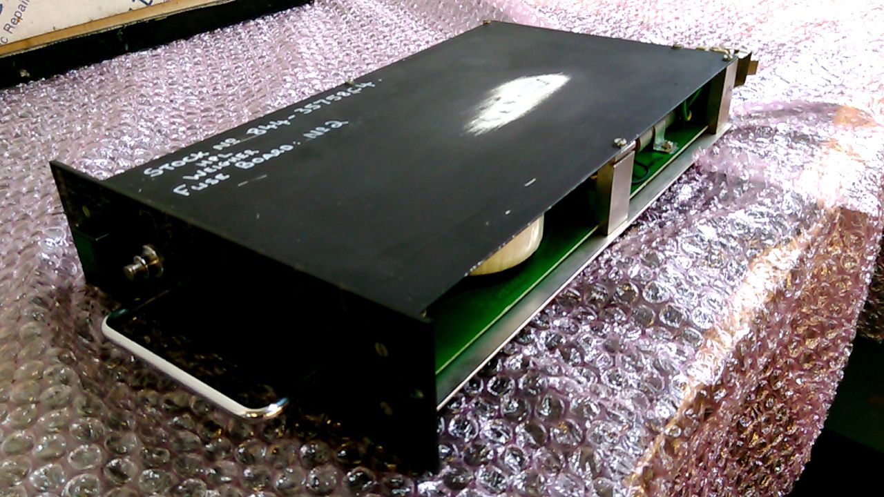 BOSCH Hesser Netzgerat 43278 Power Supply