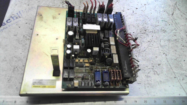 Fanuc A16B-1310-0660/02A Control PCB