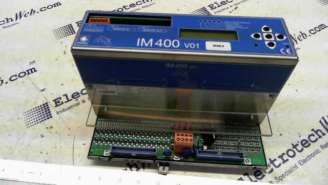 EAE IM400 V01 Module Ink Key Control