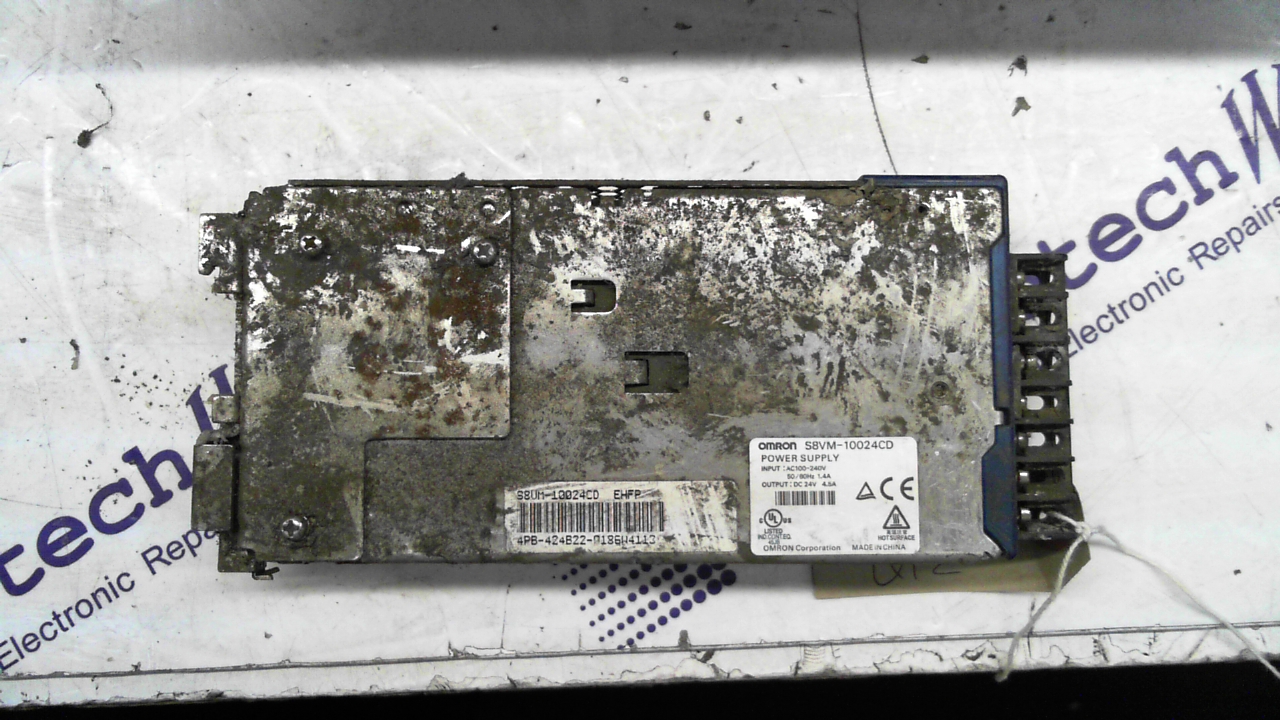 Omron S8VM-10024CD Power Supply