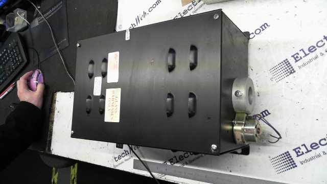UFO Glass/PMMA Halogen Light Source