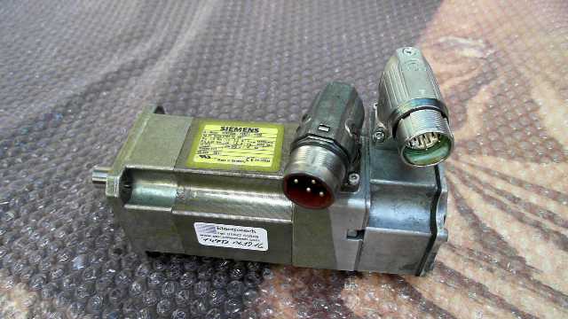 Siemens 1FK7033-7AK71-1TG0 Servo Motor