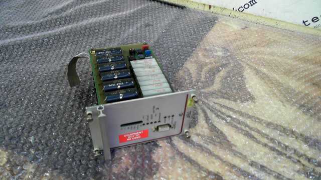 Custom Servo Motors TBF 120/7R Servo Amplifier