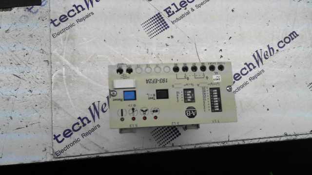 Allen Bradley 193-EF2A Overload Relay