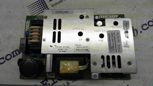 Kyosan KCP041-FJ64 Power Supply