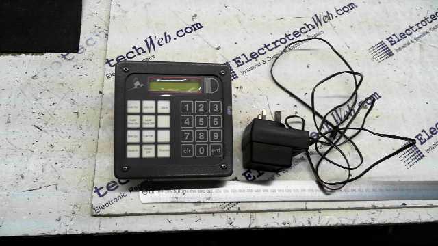 Discovery Electronics 248 Clocking In Keypad