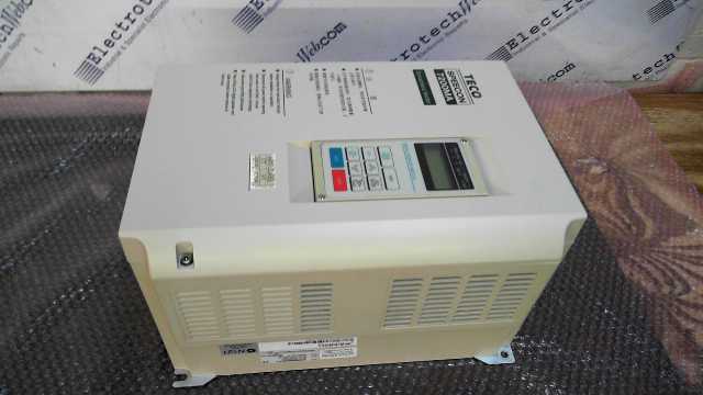 TECO JNTMBGBB0030AZ-U Inverter