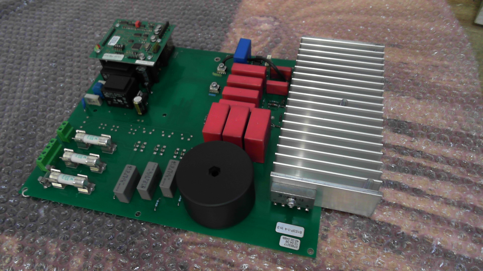 Innovat B1E39-1-4 PCB