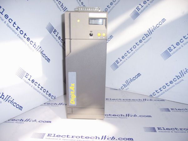 Control Techniques DBE750 Brushless AC Servo Drive